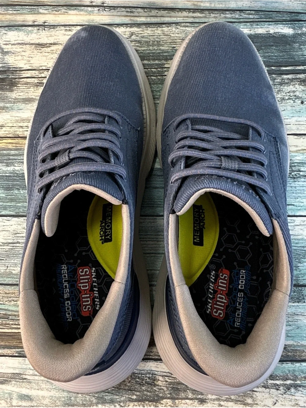 Skechers slip ins